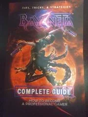 Carátula de Tips, Tricks, & Strategies: Bayonetta Complete Guide