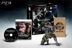 Carátula de Metal Gear Solid V: Ground Zeroes [Premium Package]
