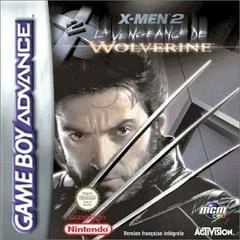Carátula de X-Men 2: Wolverine's Revenge