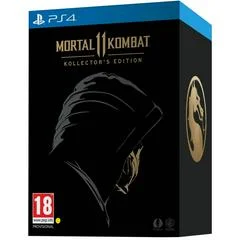 Carátula de Mortal Kombat 11 [Kollector's Edition]