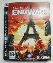 Carátula de EndWar [Steelbook Edition]