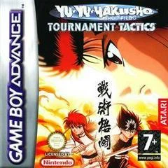 Carátula de Yu Yu Hakusho: Tournament Tactics