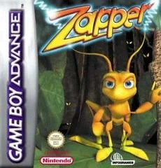Carátula de Zapper