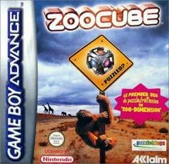 Carátula de ZooCube