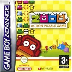 Carátula de Zooo: Action Puzzle Game