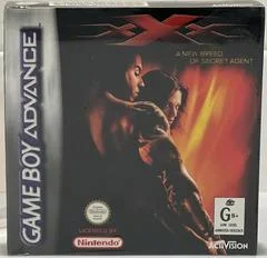 Carátula de XXX