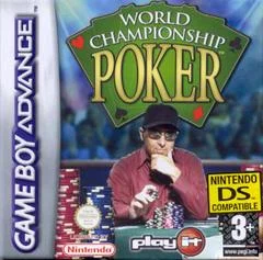 Carátula de World Championship Poker