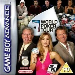 Carátula de World Poker Tour