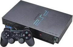 Carátula de Playstation 2 System