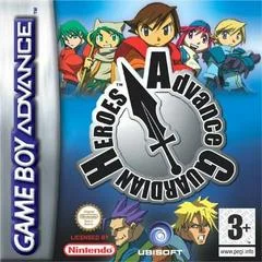 Carátula de Advance Guardian Heroes