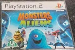 Carátula de Monsters vs. Aliens [Promo]