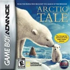 Carátula de Arctic Tale