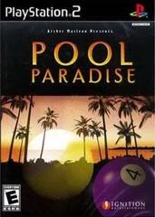 Carátula de Pool Paradise