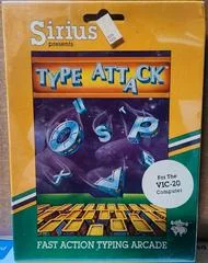 Carátula de Type Attack