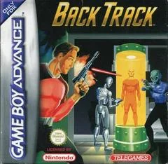 Carátula de Back Track