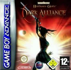 Carátula de Baldur's Gate: Dark Alliance