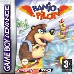 Carátula de Banjo-Pilot