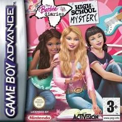 Carátula de Barbie Diaries: High School Mystery