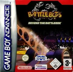 Carátula de BattleBots: Beyond the BattleBox