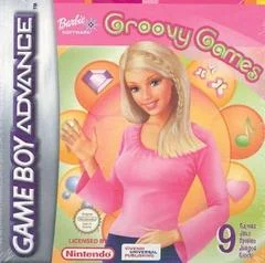 Carátula de Barbie Software: Groovy Games