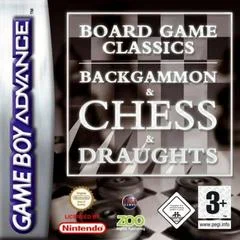 Carátula de Board Game Classics