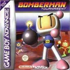 Carátula de Bomberman Tournament