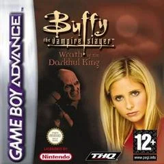 Carátula de Buffy the Vampire Slayer: Wrath of the Darkhul King