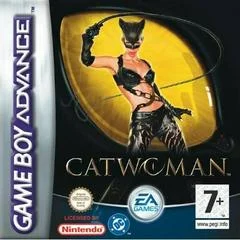 Carátula de Catwoman