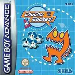 Carátula de ChuChu Rocket