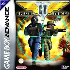 Carátula de CT Special Forces