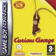 Carátula de Curious George