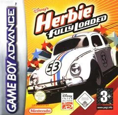Carátula de Disney's Herbie: Fully Loaded