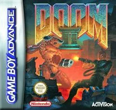 Carátula de Doom II