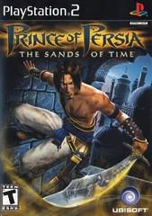 Carátula de Prince of Persia Sands of Time