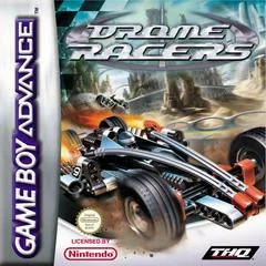 Carátula de Drome Racers