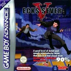 Carátula de Ecks vs. Sever