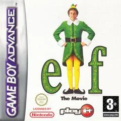 Carátula de Elf: The Movie