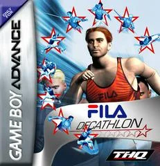 Carátula de FILA Decathlon