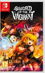 Carátula de Sword of the Vagrant