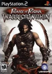 Carátula de Prince of Persia Warrior Within