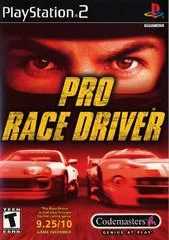 Carátula de Pro Race Driver