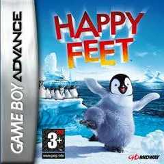 Carátula de Happy Feet