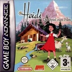 Carátula de Heidi: The Game