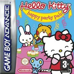 Carátula de Hello Kitty: Happy Party Pals