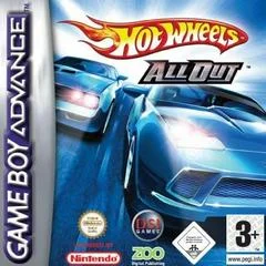 Carátula de Hot Wheels All Out