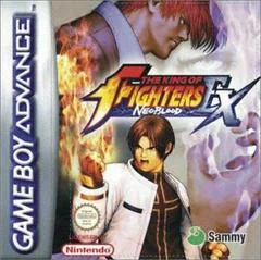 Carátula de King of Fighters EX Neo Blood