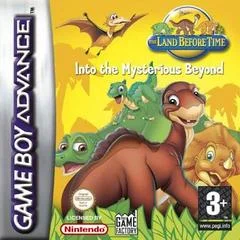 Carátula de Land Before Time Into the Mysterious Beyond