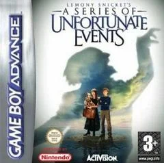 Carátula de Lemony Snicket's A Series of Unfortunate Events