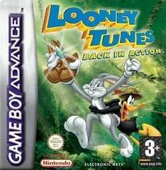 Carátula de Looney Tunes: Back in Action