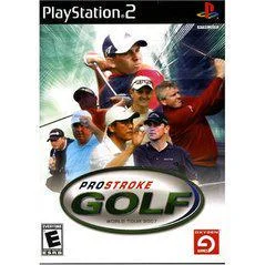 Carátula de ProStroke Golf